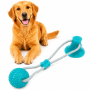 Bola Interativa Tug Toy para Cães