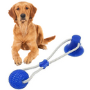 Bola Interativa Tug Toy para Cães